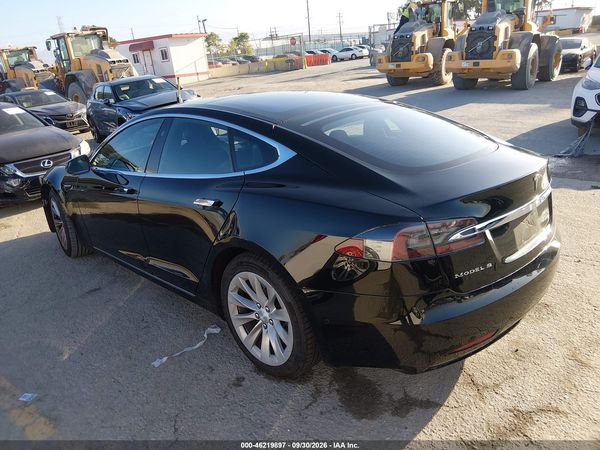 2017 TESLA MODEL S 60/75 — I3