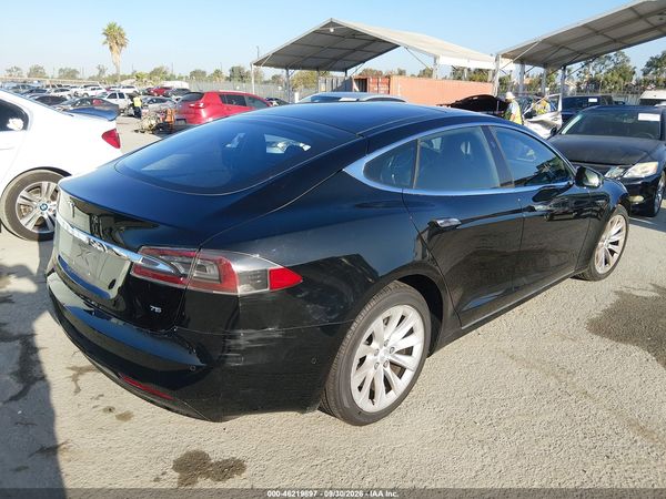 2017 TESLA MODEL S 60/75 — I4