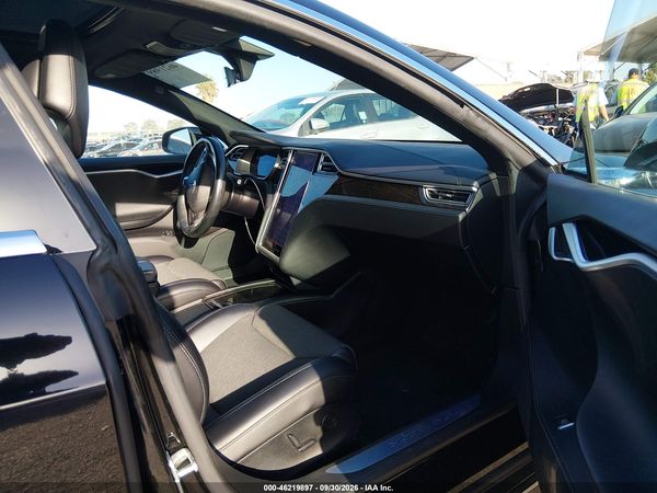 2017 TESLA MODEL S 60/75 — I5