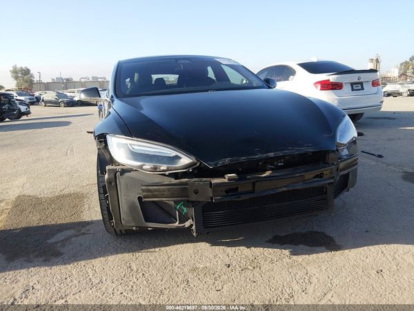 2017 TESLA MODEL S 60/75 — I6