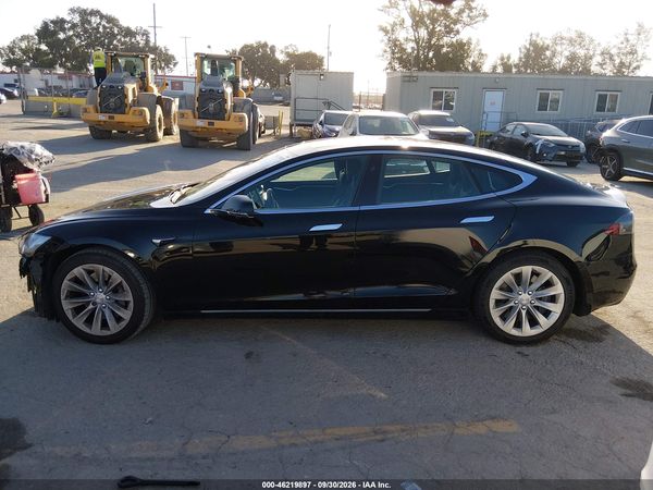 2017 TESLA MODEL S 60/75 — I117