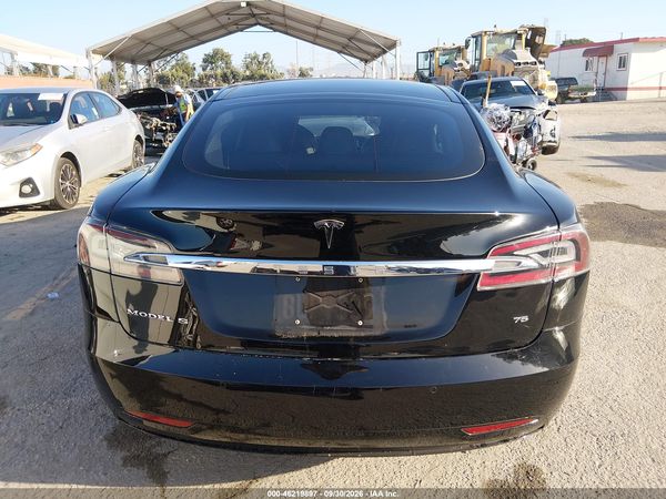 2017 TESLA MODEL S 60/75 — I119