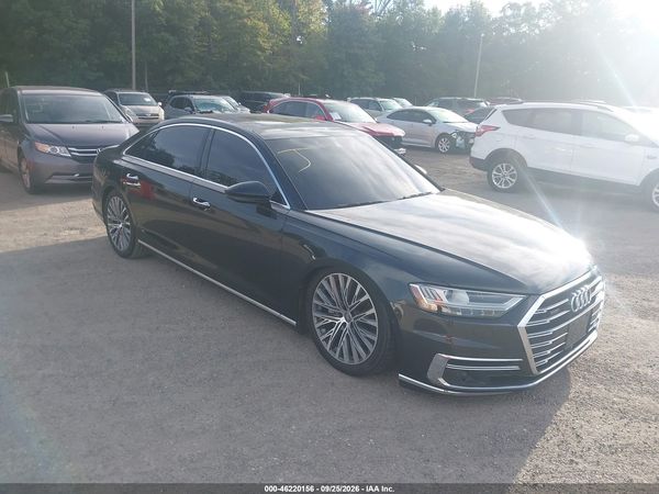 2019 AUDI A8 L 55 — I1