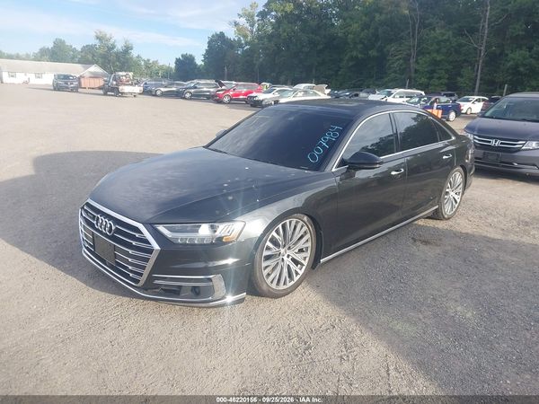 2019 AUDI A8 L — I2