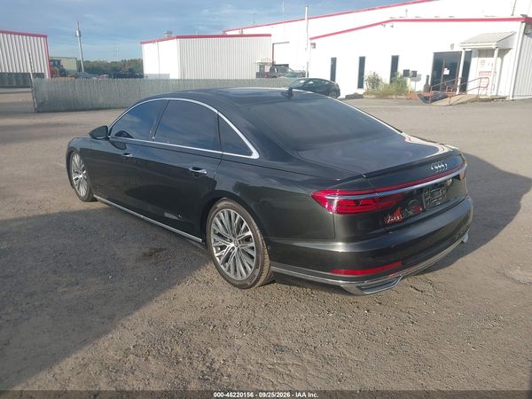 2019 AUDI A8 L 55 — I3