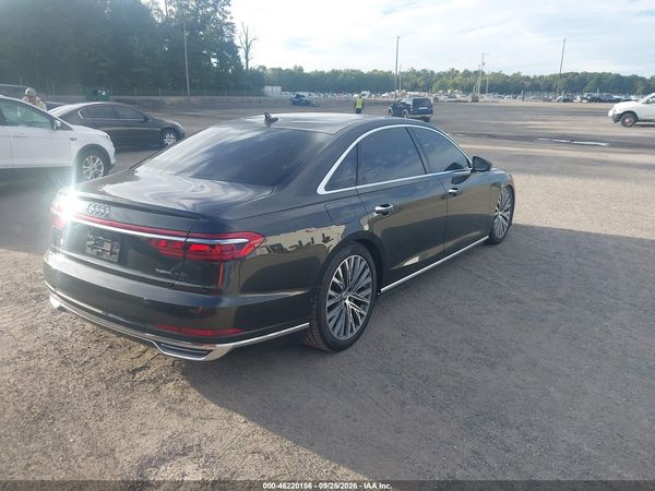 2019 AUDI A8 L 55 — I4