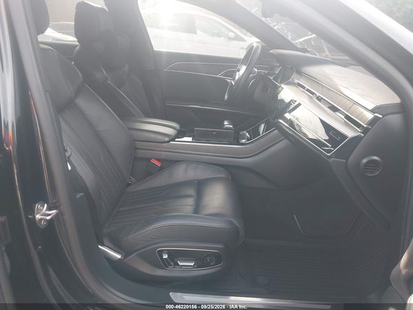 2019 AUDI A8 L 55 — I5