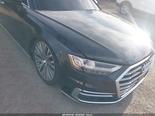 2019 AUDI A8 L 55 — I6