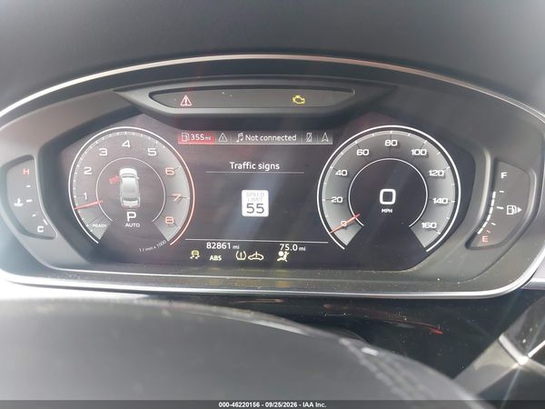 2019 AUDI A8 L 55 — I7