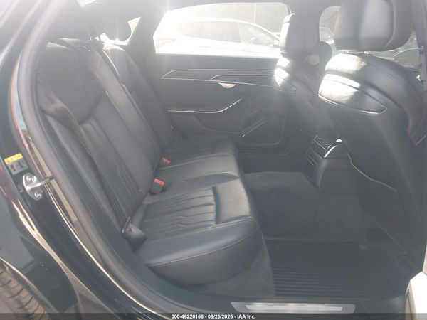 2019 AUDI A8 L 55 — I8