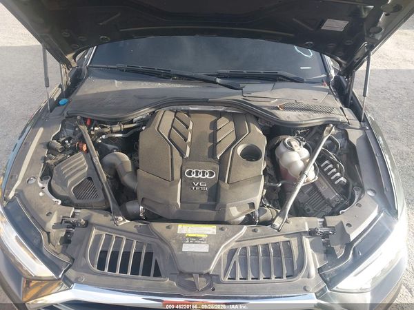 2019 AUDI A8 L 55 — I10