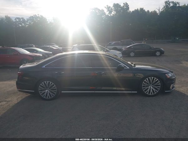 2019 AUDI A8 L 55 — I116