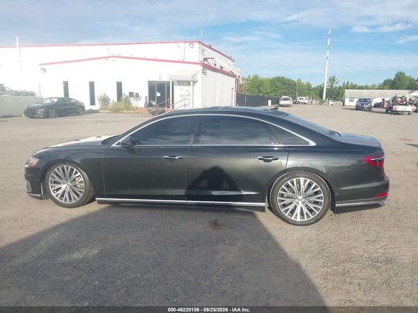 2019 AUDI A8 L 55 — I117