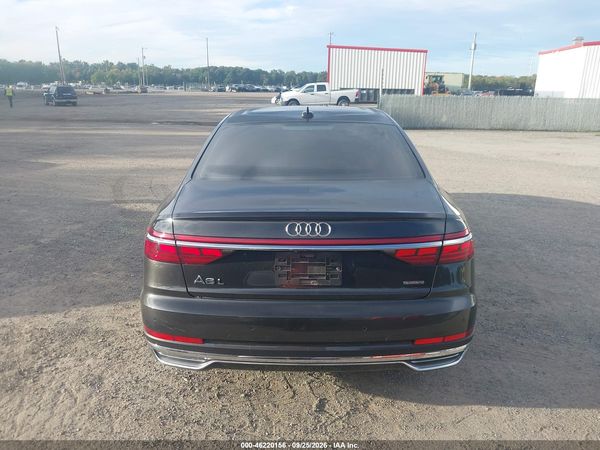 2019 AUDI A8 L 55 — I119