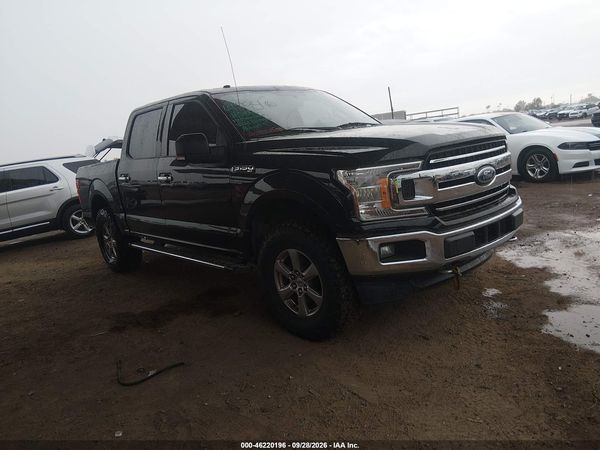 2018 FORD F-150 XLT — I1