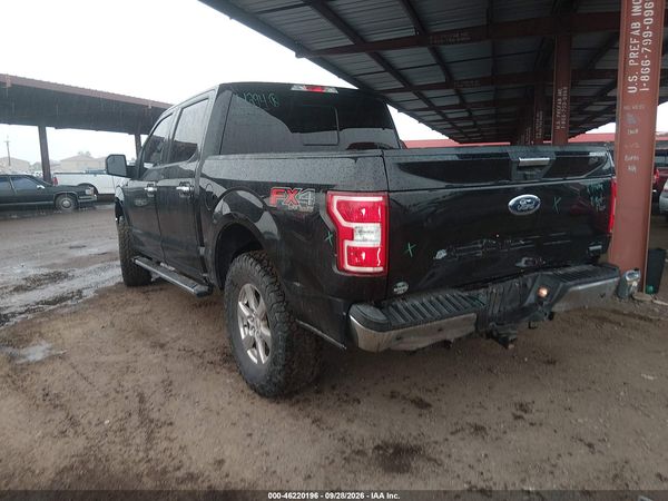2018 FORD F-150 XLT — I3