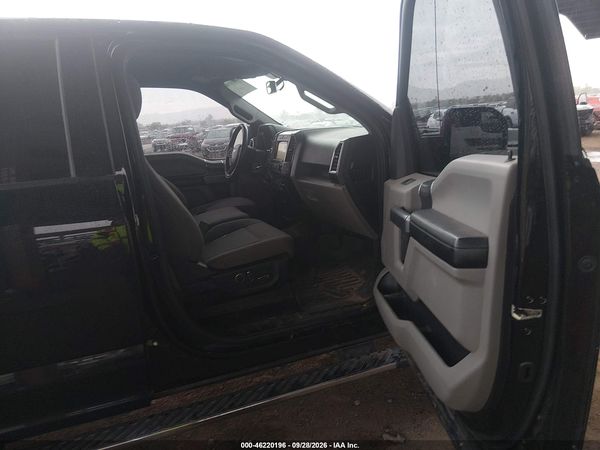 2018 FORD F-150 XLT — I5