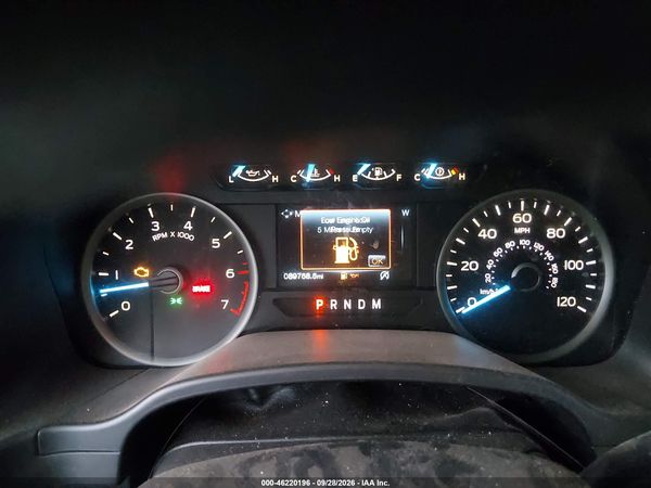 2018 FORD F-150 XLT — I7