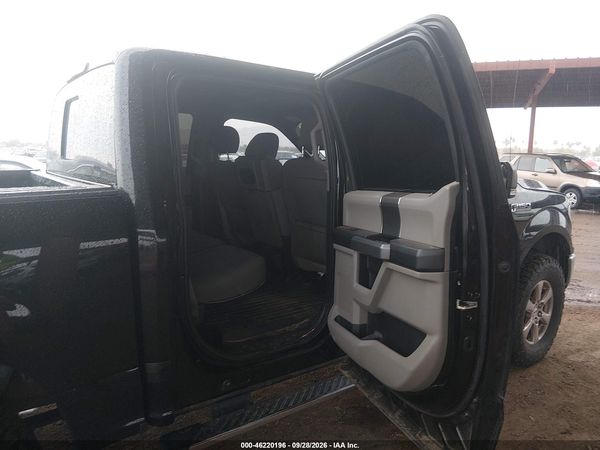 2018 FORD F-150 XLT — I8