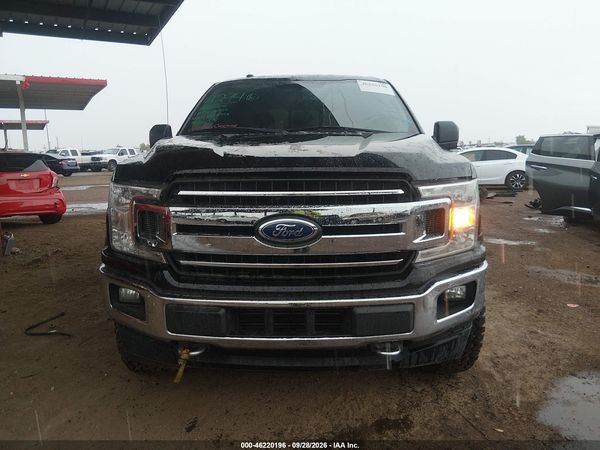 2018 FORD F-150 XLT — I115