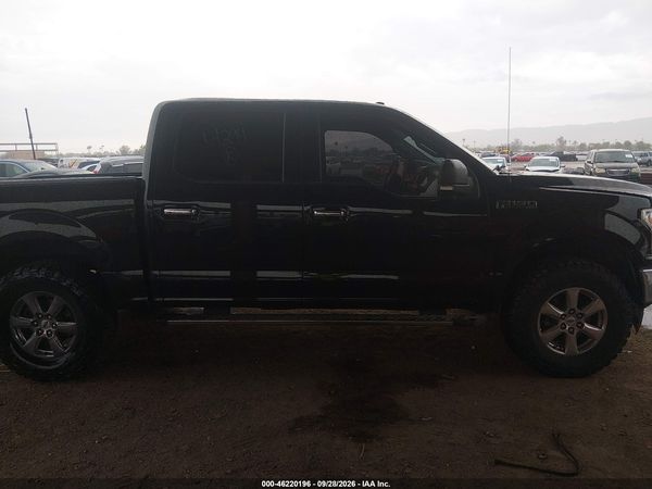 2018 FORD F-150 XLT — I116