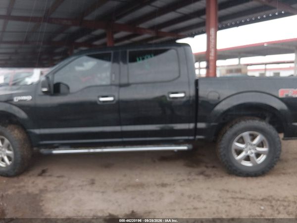 2018 FORD F-150 XLT — I117