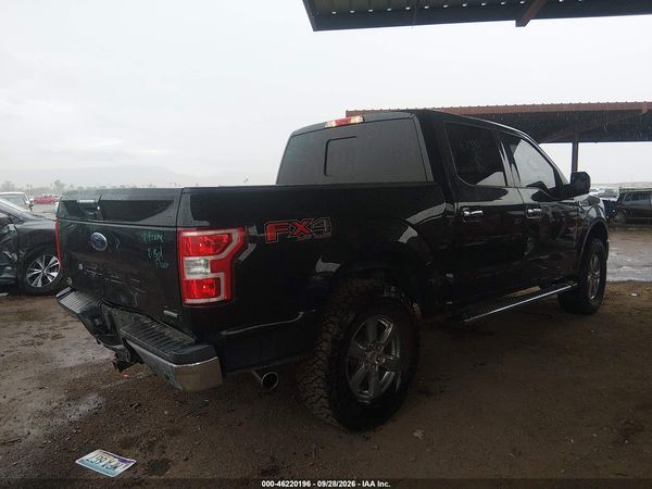 2018 FORD F-150 XLT — I152