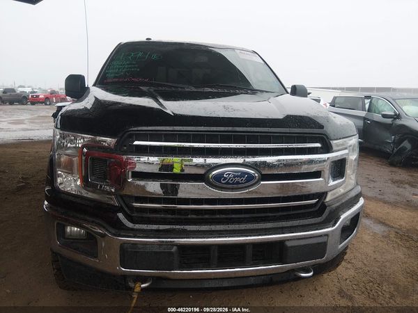2018 FORD F-150 XLT — I154