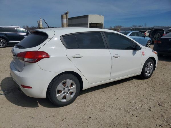 2017 KIA FORTE