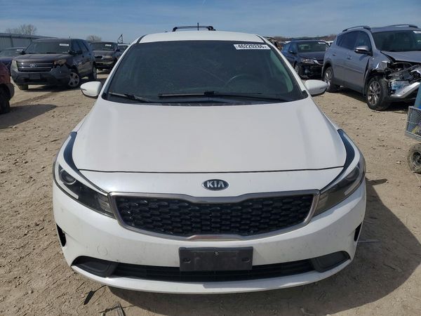 2017 KIA FORTE
