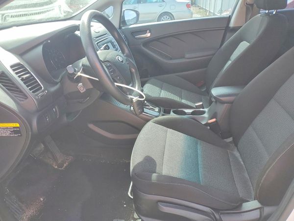 2017 KIA FORTE