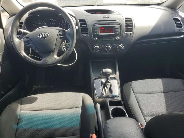 2017 KIA FORTE