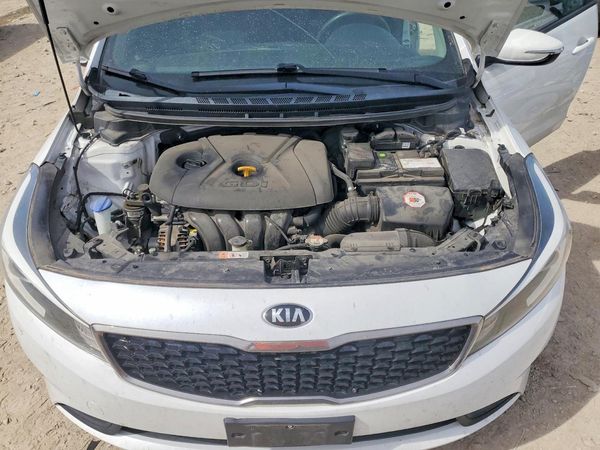 2017 KIA FORTE