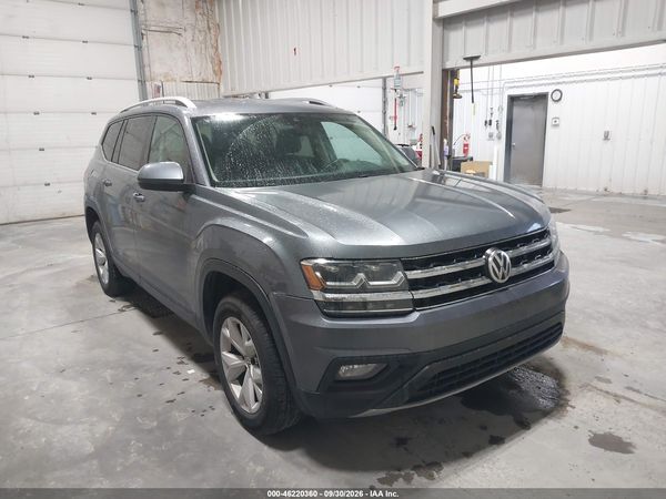 2019 VOLKSWAGEN ATLAS 3.6L V6 SE W/TECHNOLOGY — I1