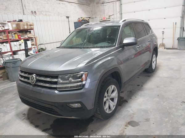 2019 VOLKSWAGEN ATLAS — I2
