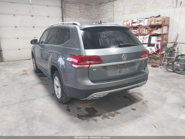 2019 VOLKSWAGEN ATLAS 3.6L V6 SE W/TECHNOLOGY — I3