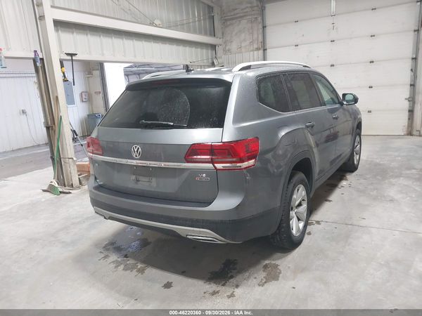 2019 VOLKSWAGEN ATLAS 3.6L V6 SE W/TECHNOLOGY — I4