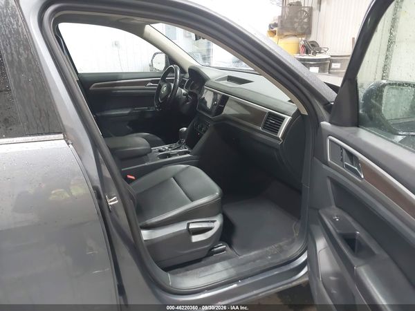 2019 VOLKSWAGEN ATLAS 3.6L V6 SE W/TECHNOLOGY — I5