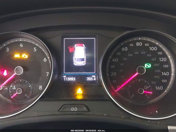 2019 VOLKSWAGEN ATLAS 3.6L V6 SE W/TECHNOLOGY — I7