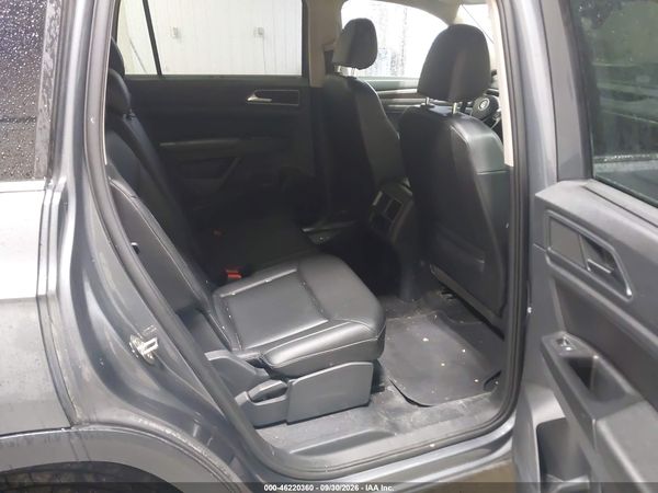 2019 VOLKSWAGEN ATLAS 3.6L V6 SE W/TECHNOLOGY — I8