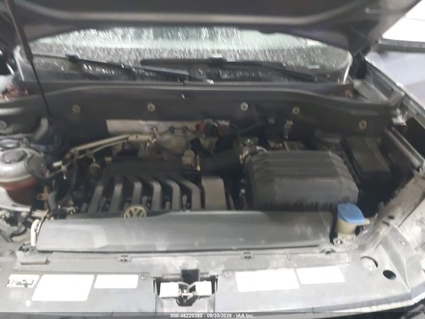 2019 VOLKSWAGEN ATLAS 3.6L V6 SE W/TECHNOLOGY — I10
