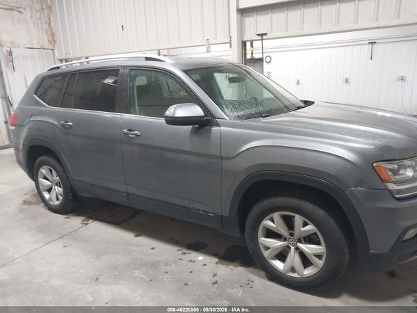 2019 VOLKSWAGEN ATLAS 3.6L V6 SE W/TECHNOLOGY — I116