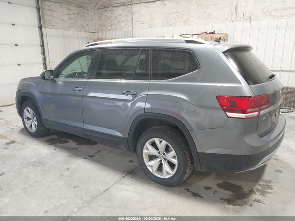 2019 VOLKSWAGEN ATLAS 3.6L V6 SE W/TECHNOLOGY — I117