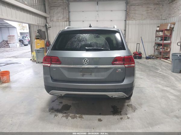 2019 VOLKSWAGEN ATLAS 3.6L V6 SE W/TECHNOLOGY — I119