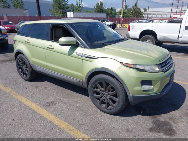 2012 LAND ROVER RANGE ROVER EVOQUE PURE PLUS — I1