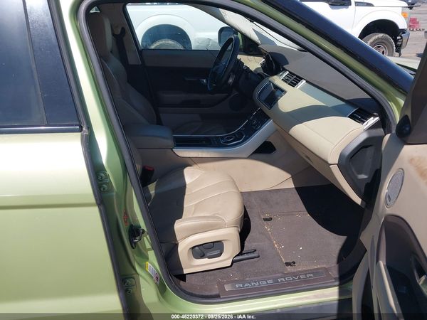2012 LAND ROVER RANGE ROVER EVOQUE PURE PLUS — I5