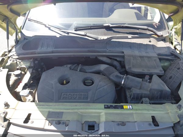 2012 LAND ROVER RANGE ROVER EVOQUE PURE PLUS — I10