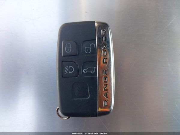 2012 LAND ROVER RANGE ROVER EVOQUE PURE PLUS — I11
