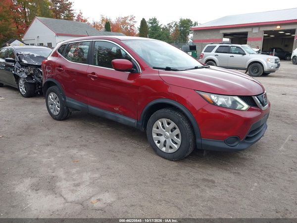 2019 NISSAN ROGUE SPORT S — I1