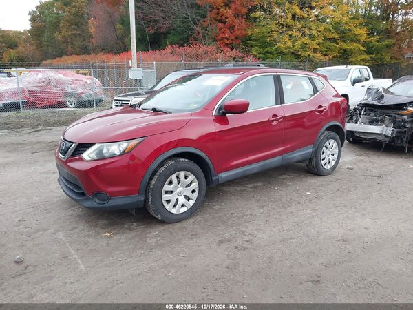 2019 NISSAN ROGUE SPORT S — I2